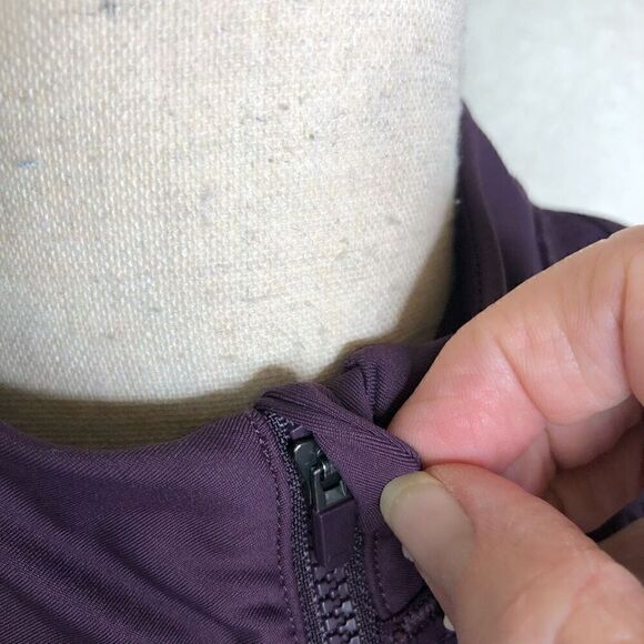 Athleta Hiit It Racer Back Mesh Top Size M Active, Sport, Athletic - Picture 7 of 14